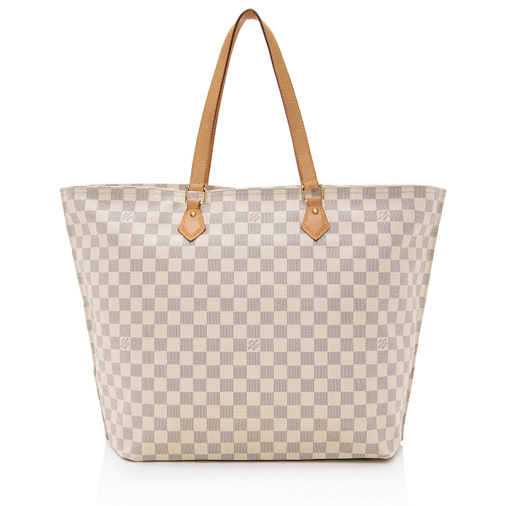 Louis Vuitton Damier Azur All-In MM Tote (20174)