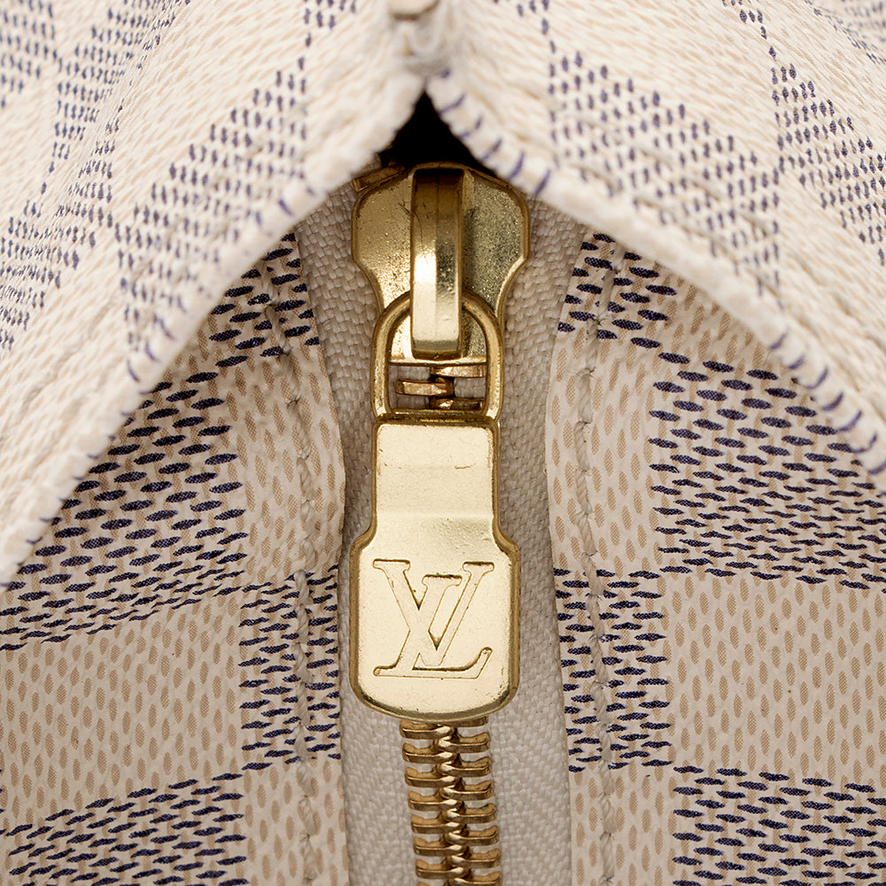 Louis Vuitton Damier Azur All-In MM Tote (20174)