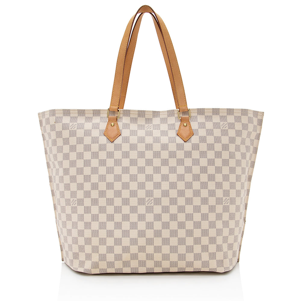 Louis Vuitton Damier Azur All-In MM Tote (20174)