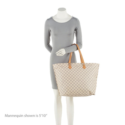 Louis Vuitton Damier Azur All-In MM Tote (20174)