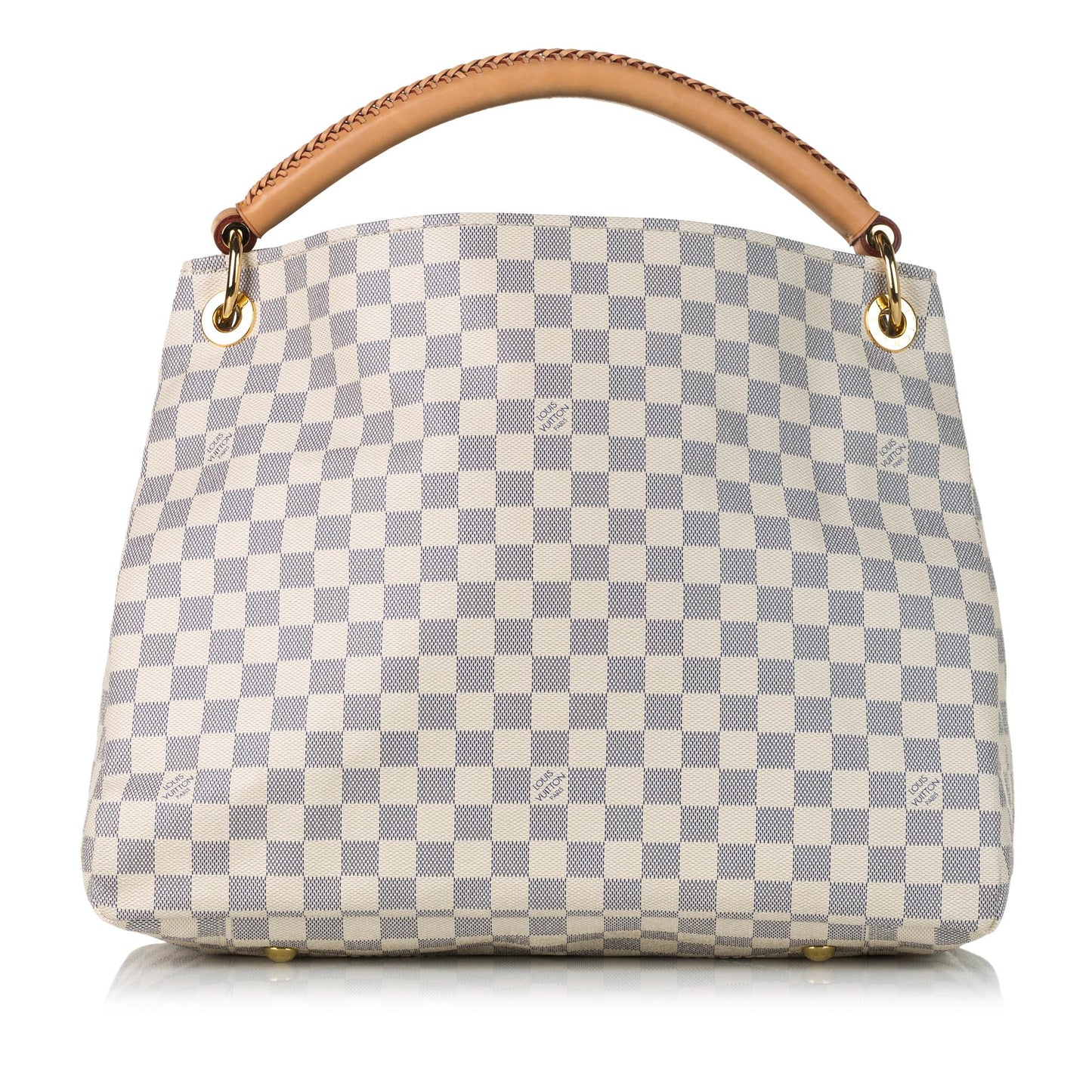 Louis Vuitton Damier Azur Artsy MM 35550)