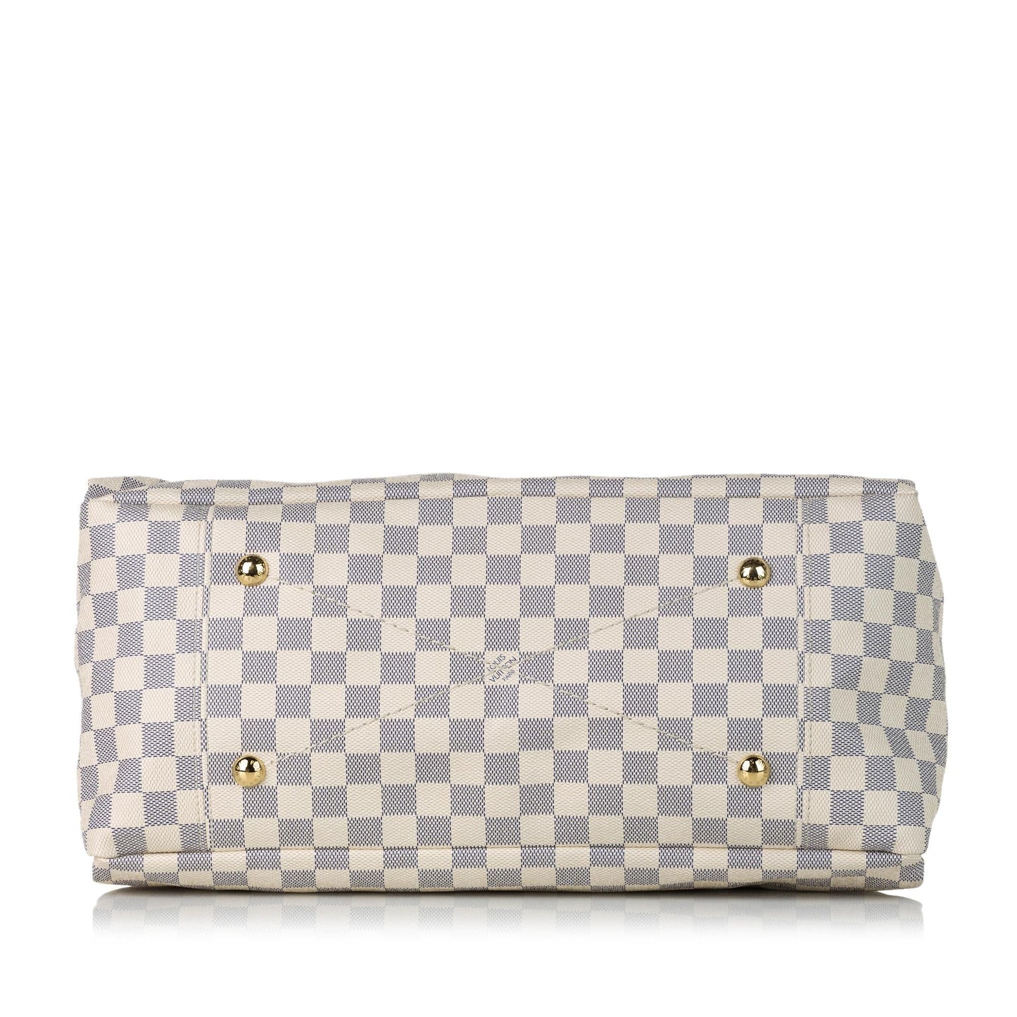 Louis Vuitton Damier Azur Artsy MM 35550)