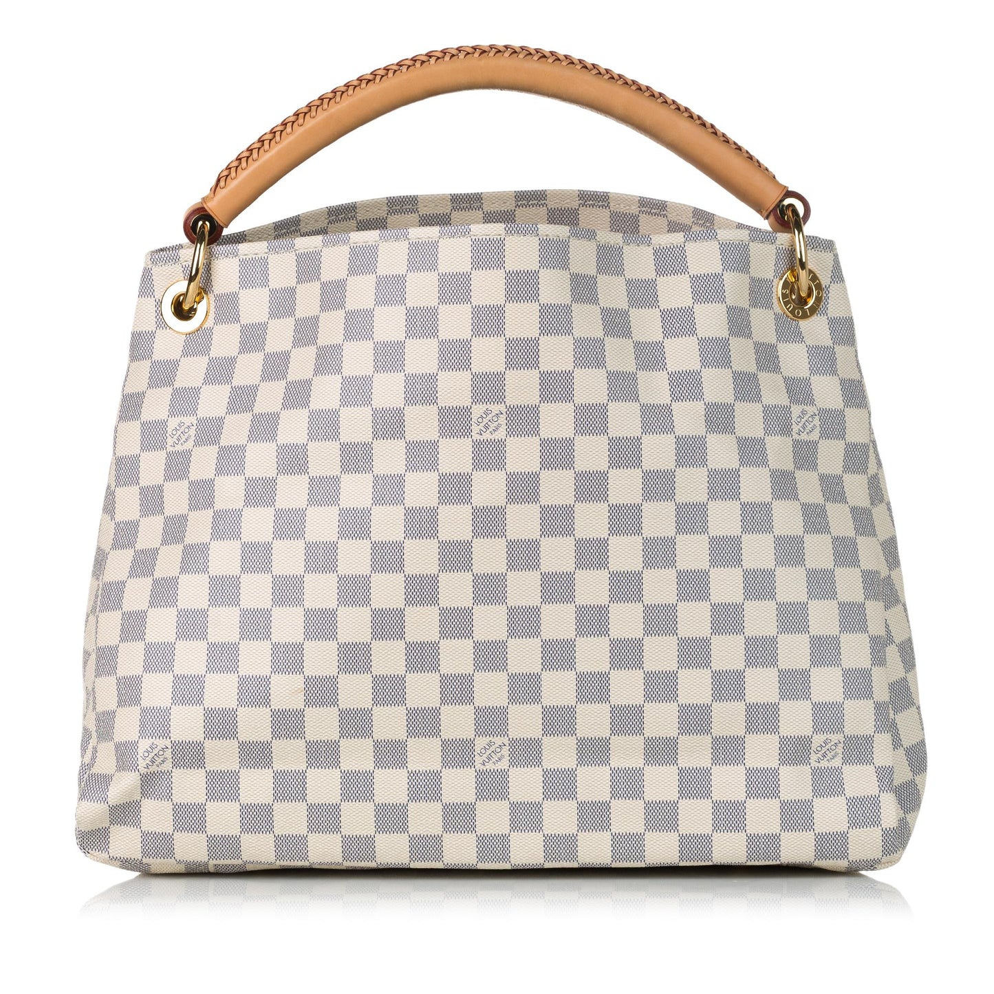 Louis Vuitton Damier Azur Artsy MM 35550)