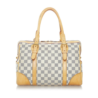 Louis Vuitton Damier Azur Berkeley (30433)