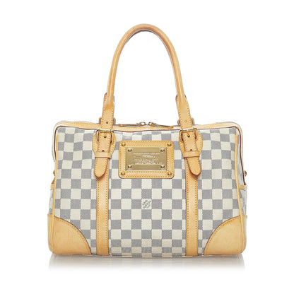 Louis Vuitton Damier Azur Berkeley (30433)