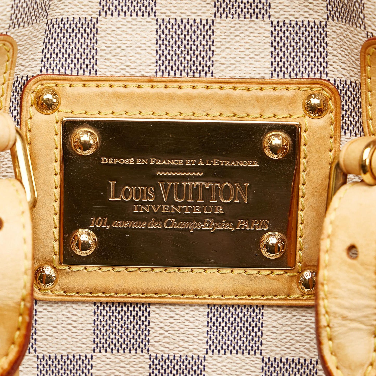 Louis Vuitton Damier Azur Berkeley (30433)