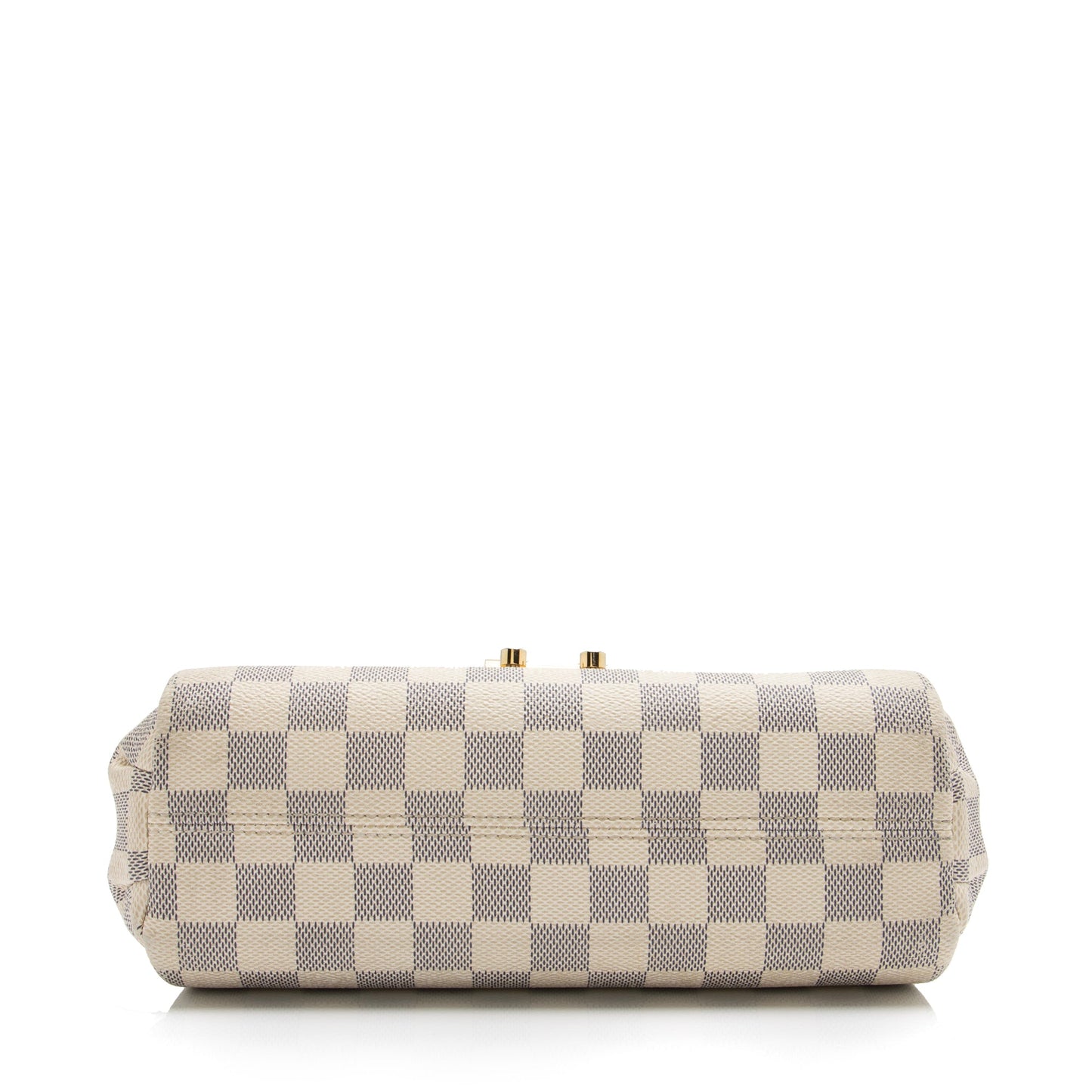 Louis Vuitton Damier Azur Croisette Shoulder Bag (23451)