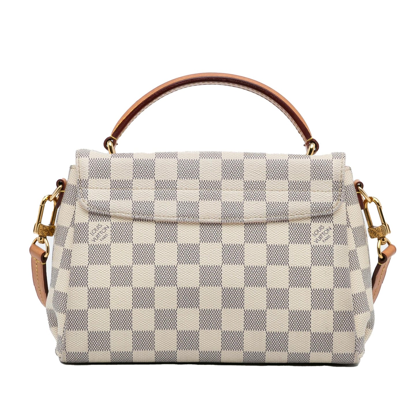 Louis Vuitton Damier Azur Croisette (3drAlr)