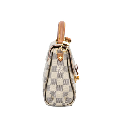 Louis Vuitton Damier Azur Croisette (3drAlr)