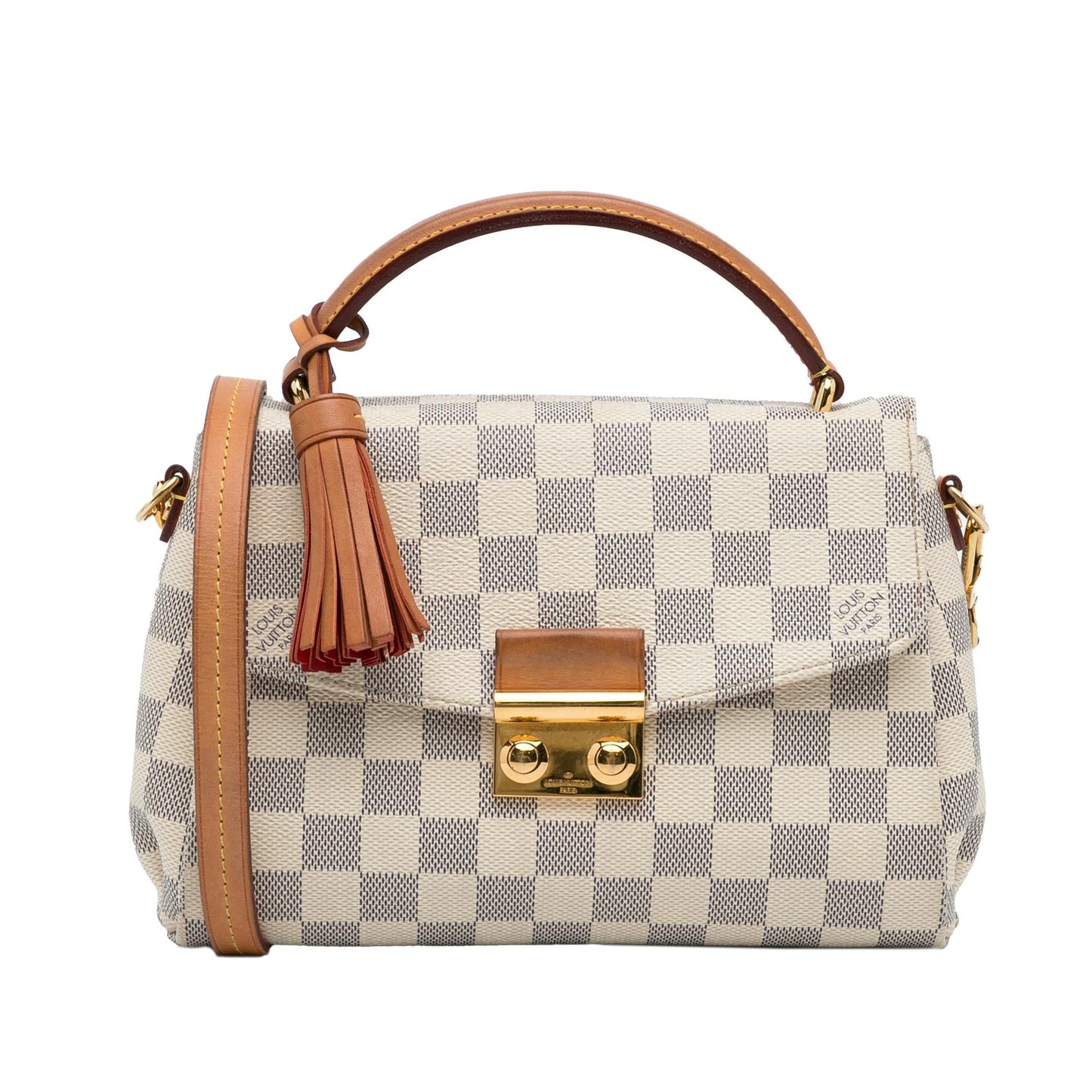 Louis Vuitton Damier Azur Croisette (3drAlr)