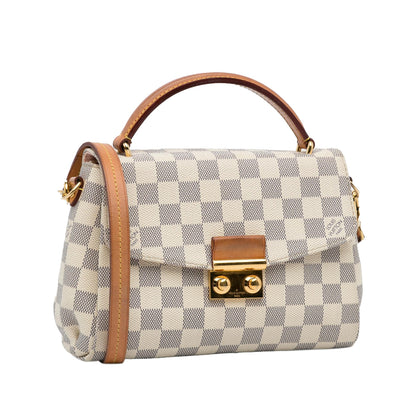 Louis Vuitton Damier Azur Croisette (3drAlr)