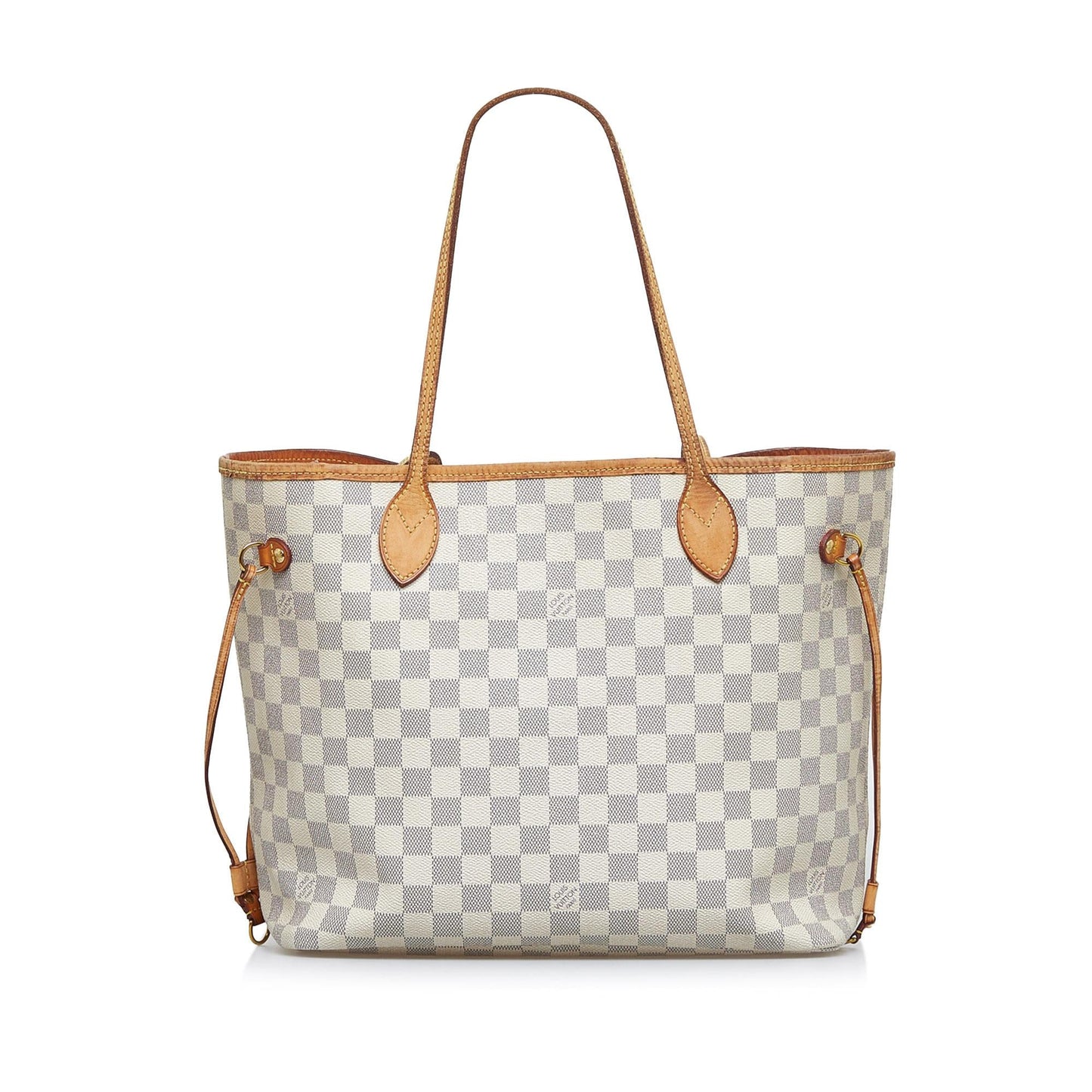 Louis Vuitton Damier Azur Neverfull MM (kiV2N5)