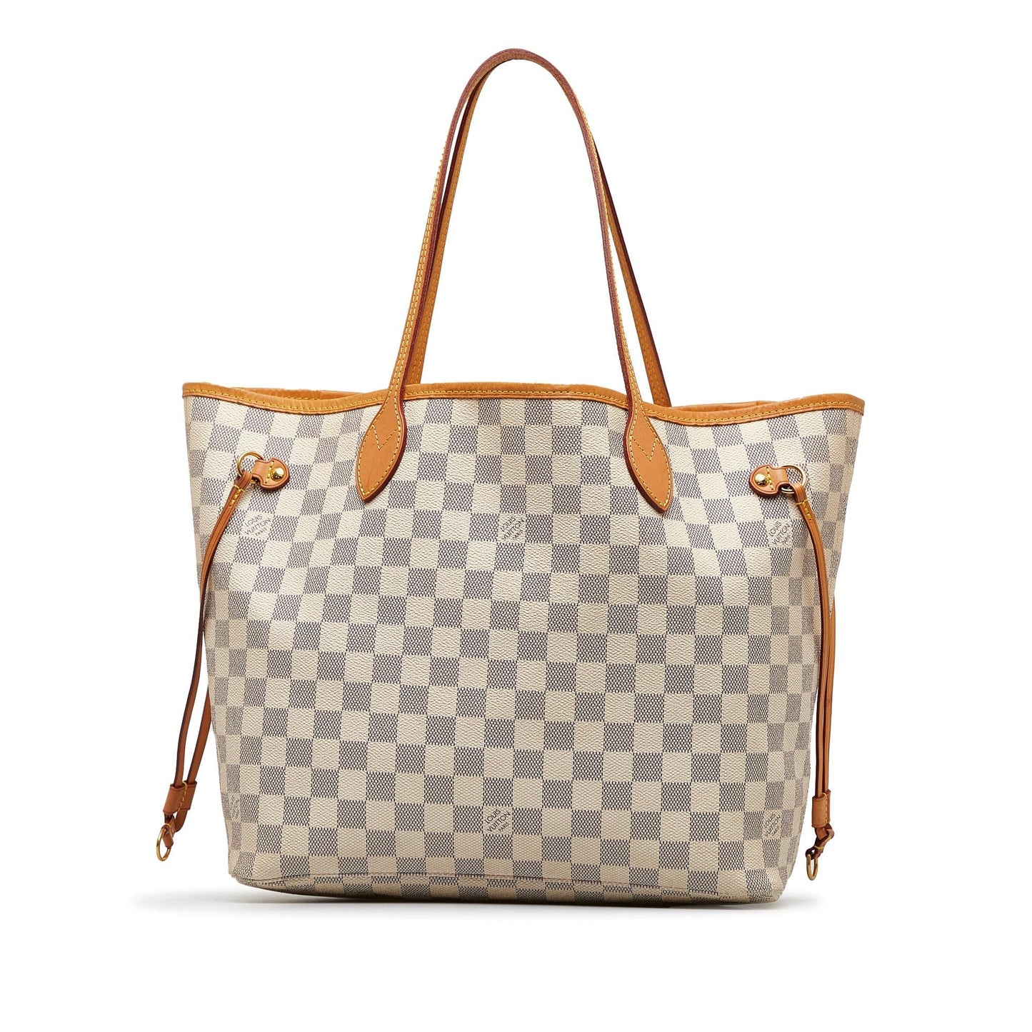 Louis Vuitton Damier Azur Neverfull MM (iZS69h)