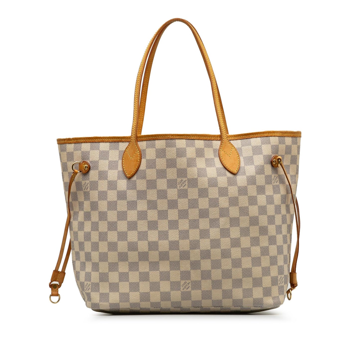 Louis Vuitton Damier Azur Neverfull MM (j4VxMl)