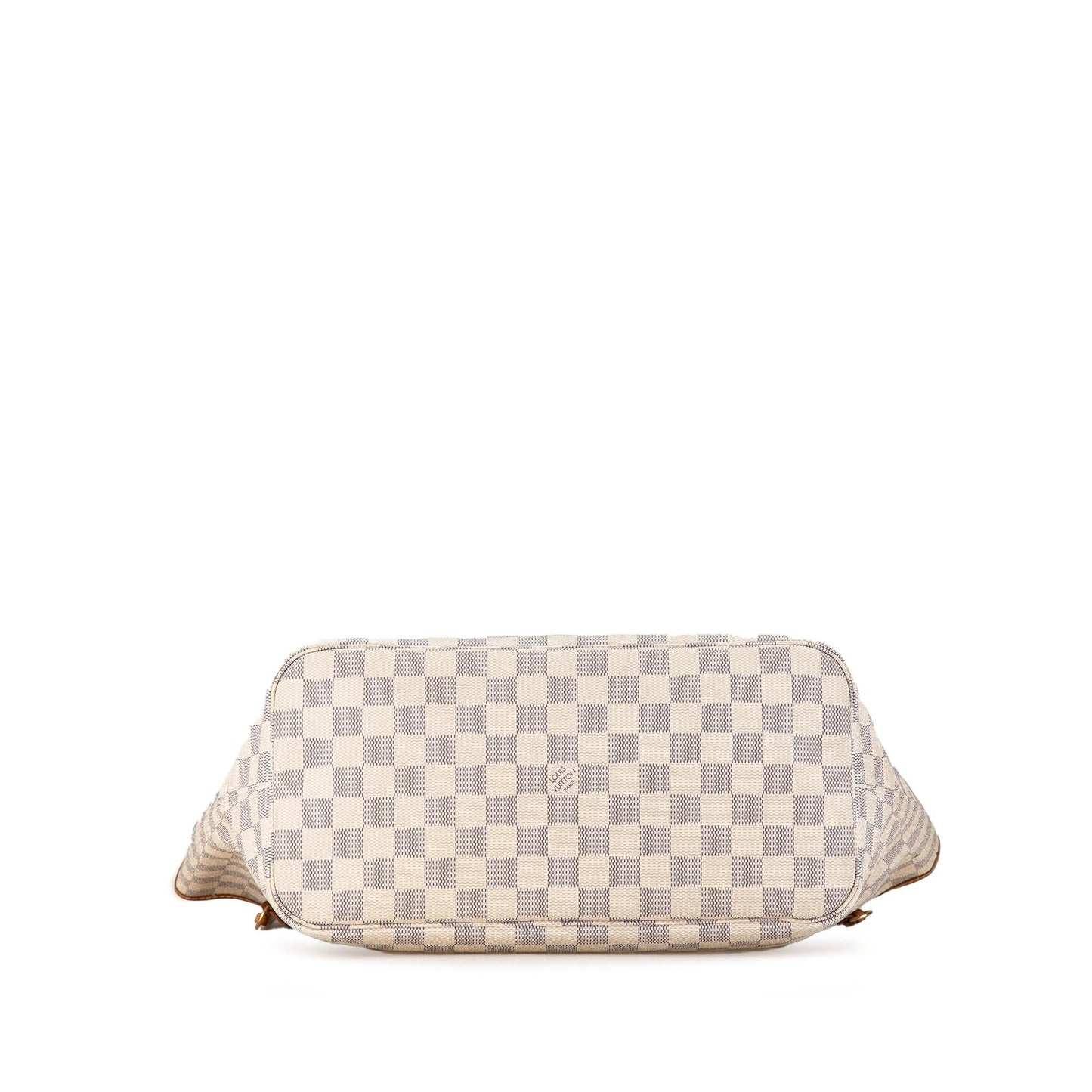 Louis Vuitton Damier Azur Neverfull MM (TgDbym)