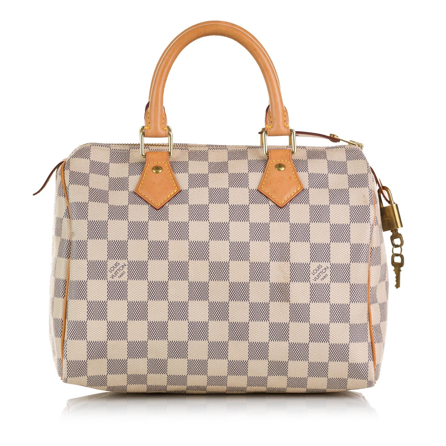 Louis Vuitton Damier Azur Speedy 25 (36935)