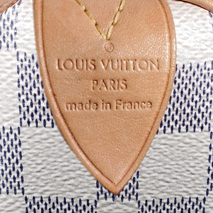 Louis Vuitton Damier Azur Speedy 25 (36935)