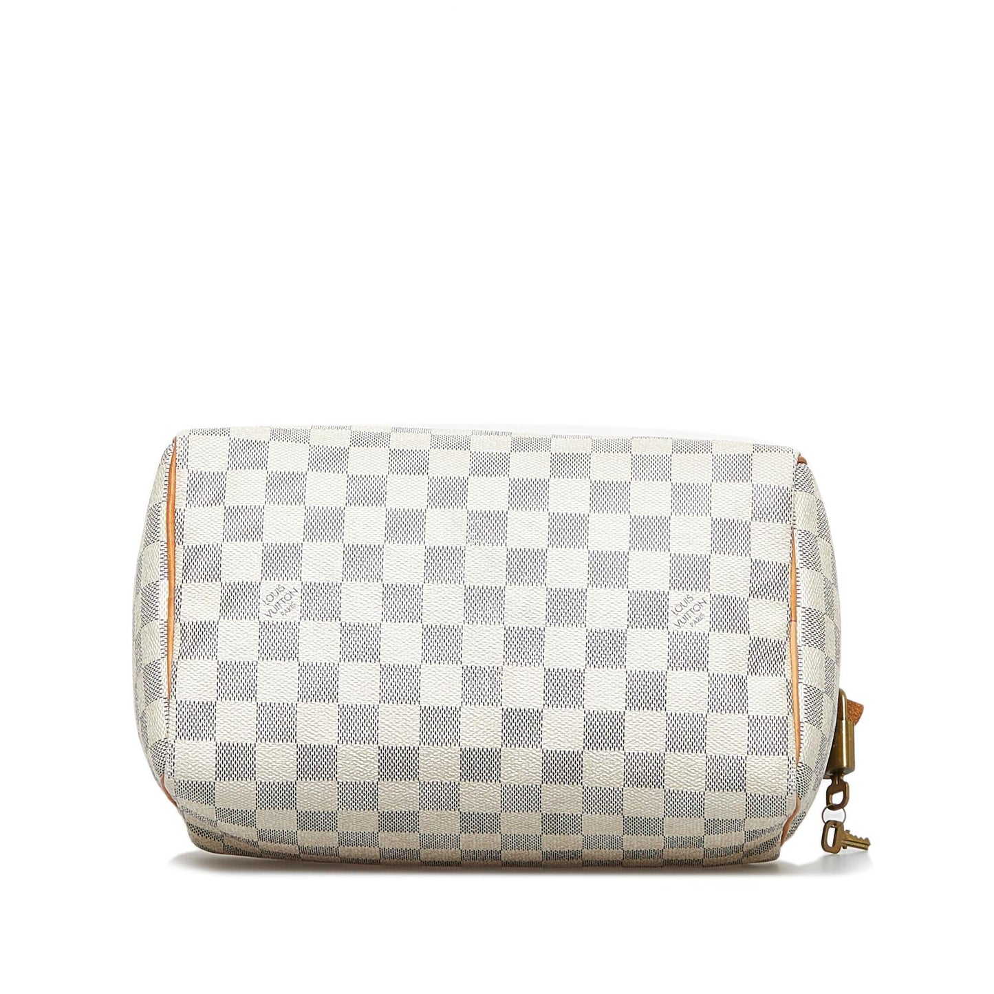 Louis Vuitton Damier Azur Speedy 25 (5tZIgs)