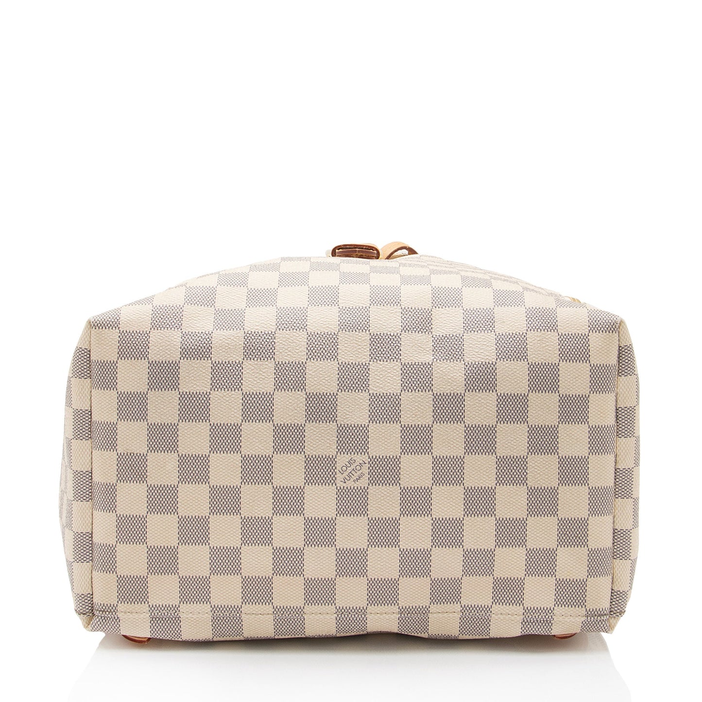 Louis Vuitton Damier Azur Sperone Backpack (moHJbt)