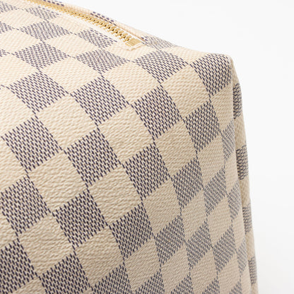 Louis Vuitton Damier Azur Sperone Backpack (moHJbt)