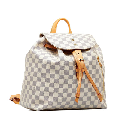 Louis Vuitton Damier Azur Sperone (kWtdSI)