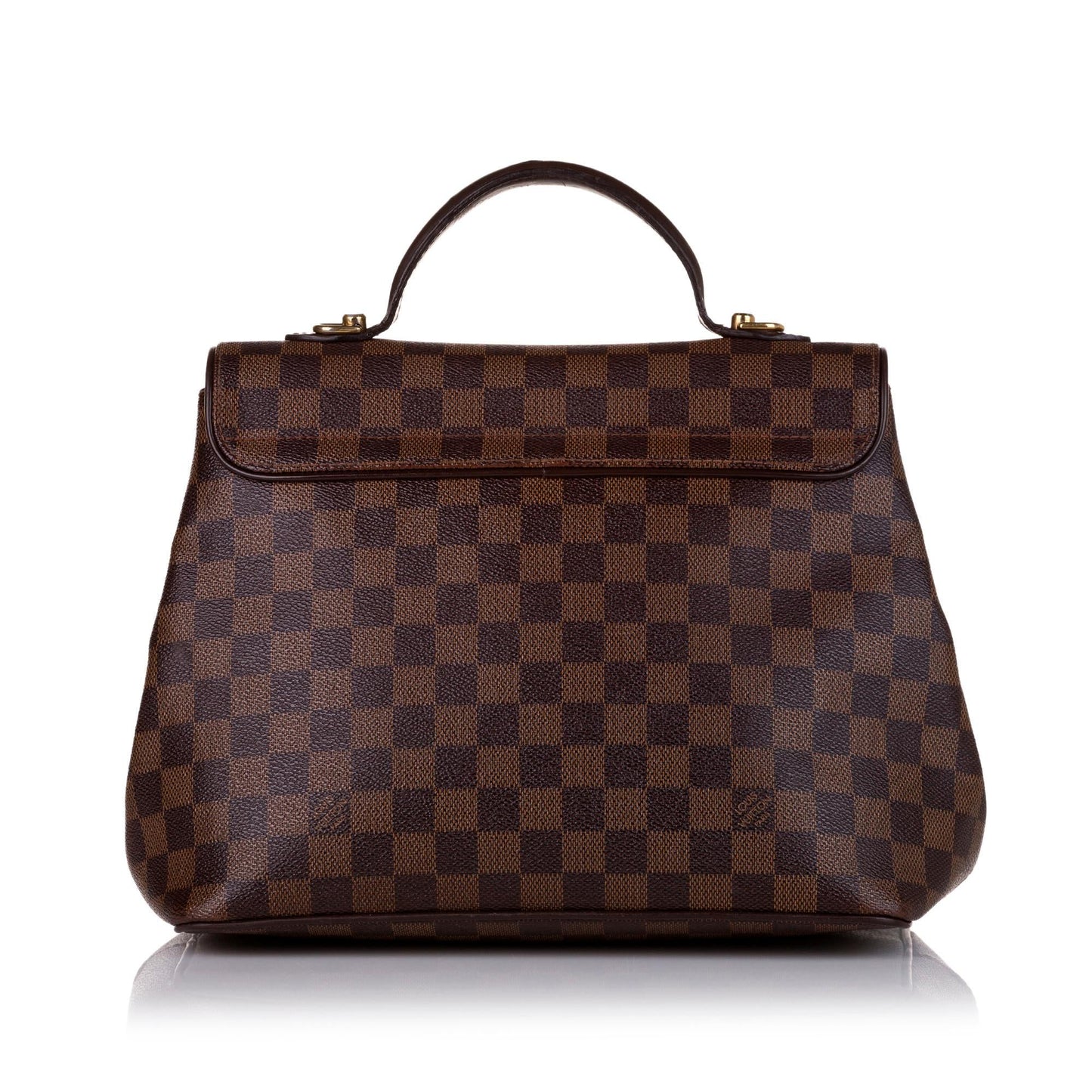 Louis Vuitton Damier Ebene Bergamo MM 36462)