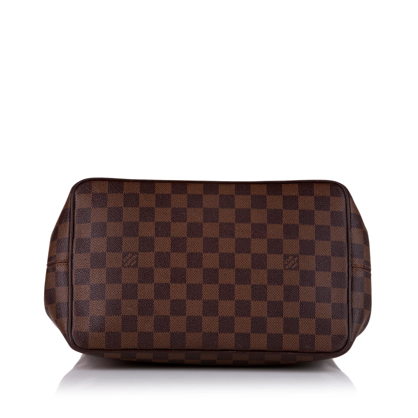 Louis Vuitton Damier Ebene Bergamo MM 36462)