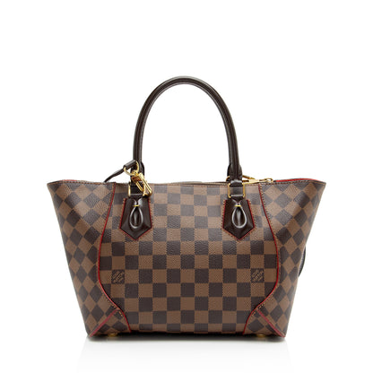 Louis Vuitton Damier Ebene Caissa PM Tote (Xs0T8U)