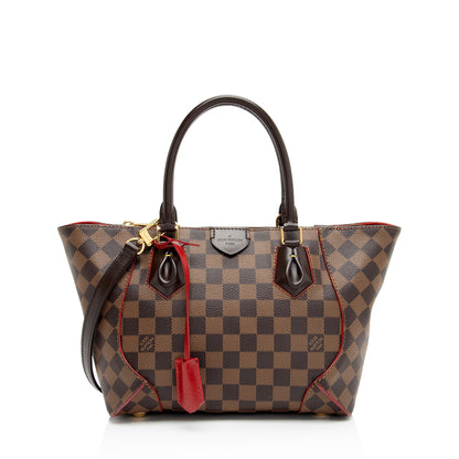 Louis Vuitton Damier Ebene Caissa PM Tote (Xs0T8U)