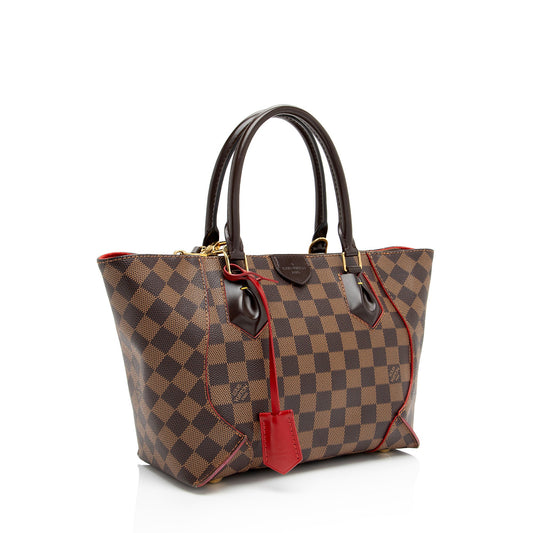 Louis Vuitton Damier Ebene Caissa PM Tote (Xs0T8U)