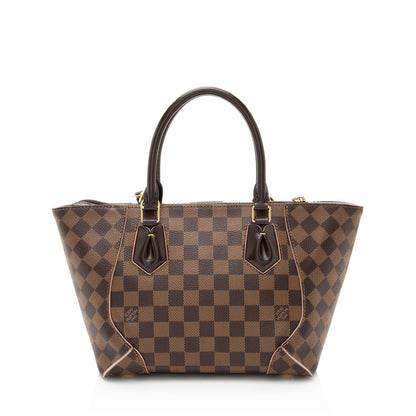 Louis Vuitton Damier Ebene Caissa PM Tote (T5volL)