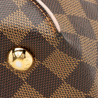 Louis Vuitton Damier Ebene Caissa PM Tote (T5volL)