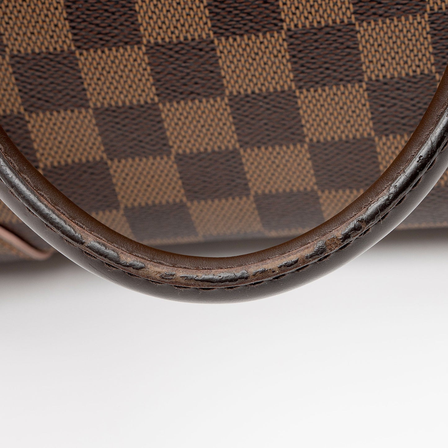 Louis Vuitton Damier Ebene Caissa PM Tote (T5volL)