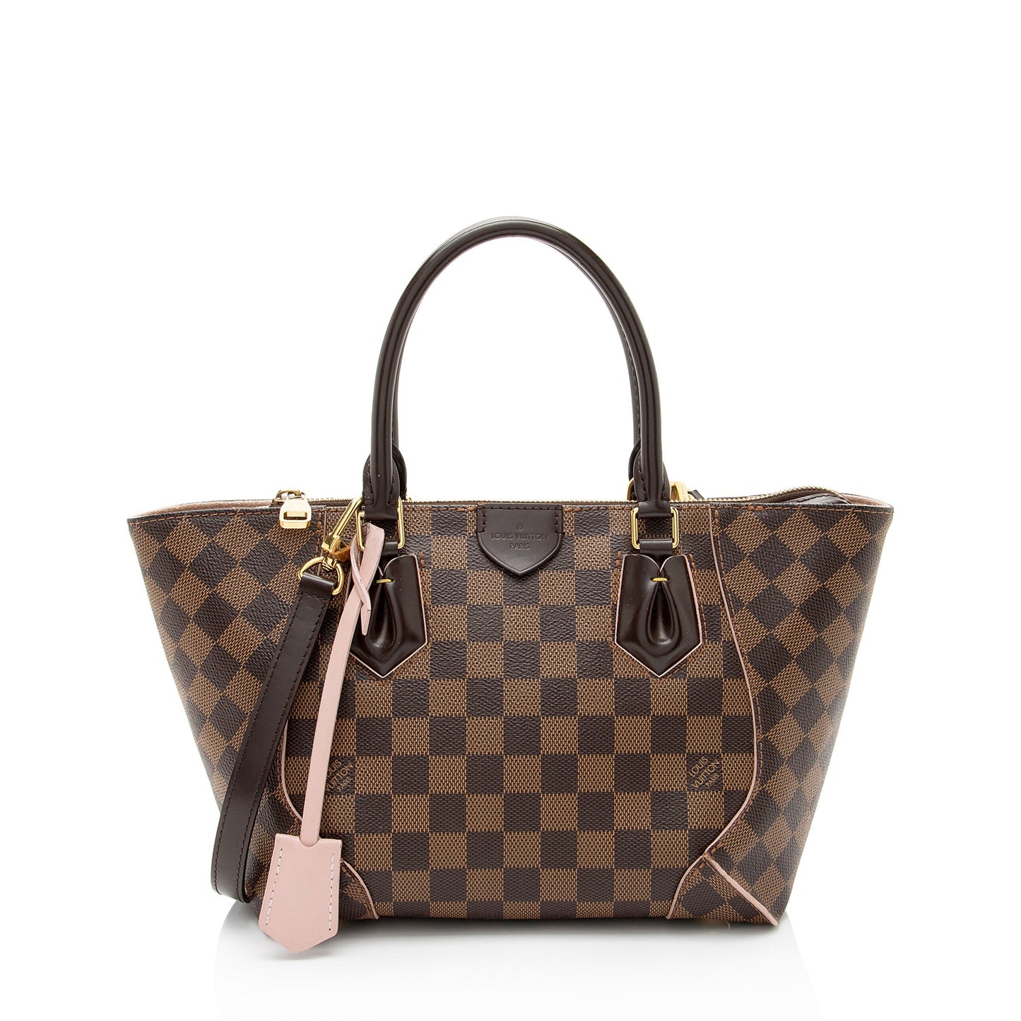 Louis Vuitton Damier Ebene Caissa PM Tote (T5volL)