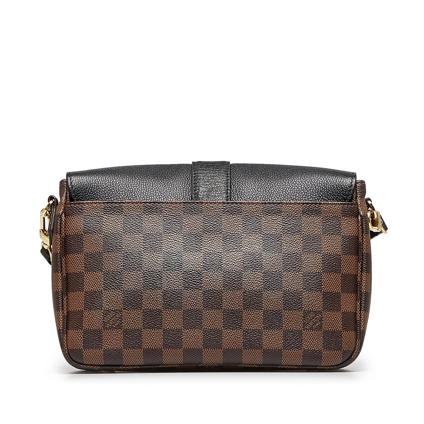 Louis Vuitton Damier Ebene Clapton PM (hIs3xQ)