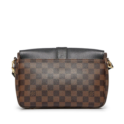 Louis Vuitton Damier Ebene Clapton PM (hIs3xQ)