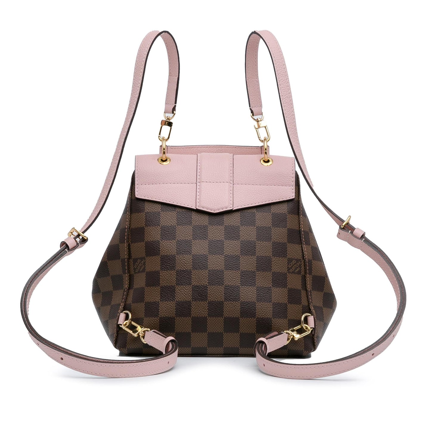 Louis Vuitton Damier Ebene Clapton (DY4tBA)