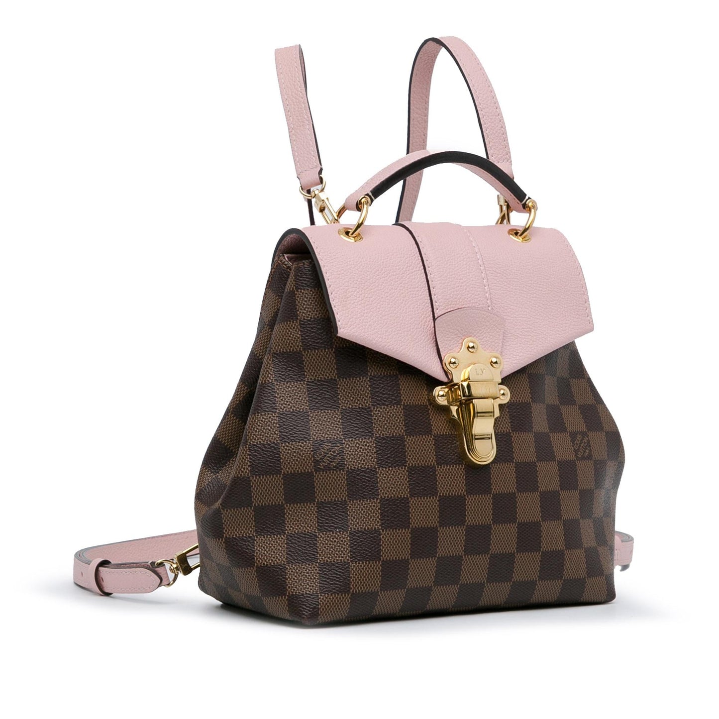 Louis Vuitton Damier Ebene Clapton (DY4tBA)