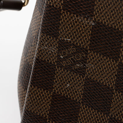 Louis Vuitton Damier Ebene Croisette Shoulder Bag (xi1Y4z)