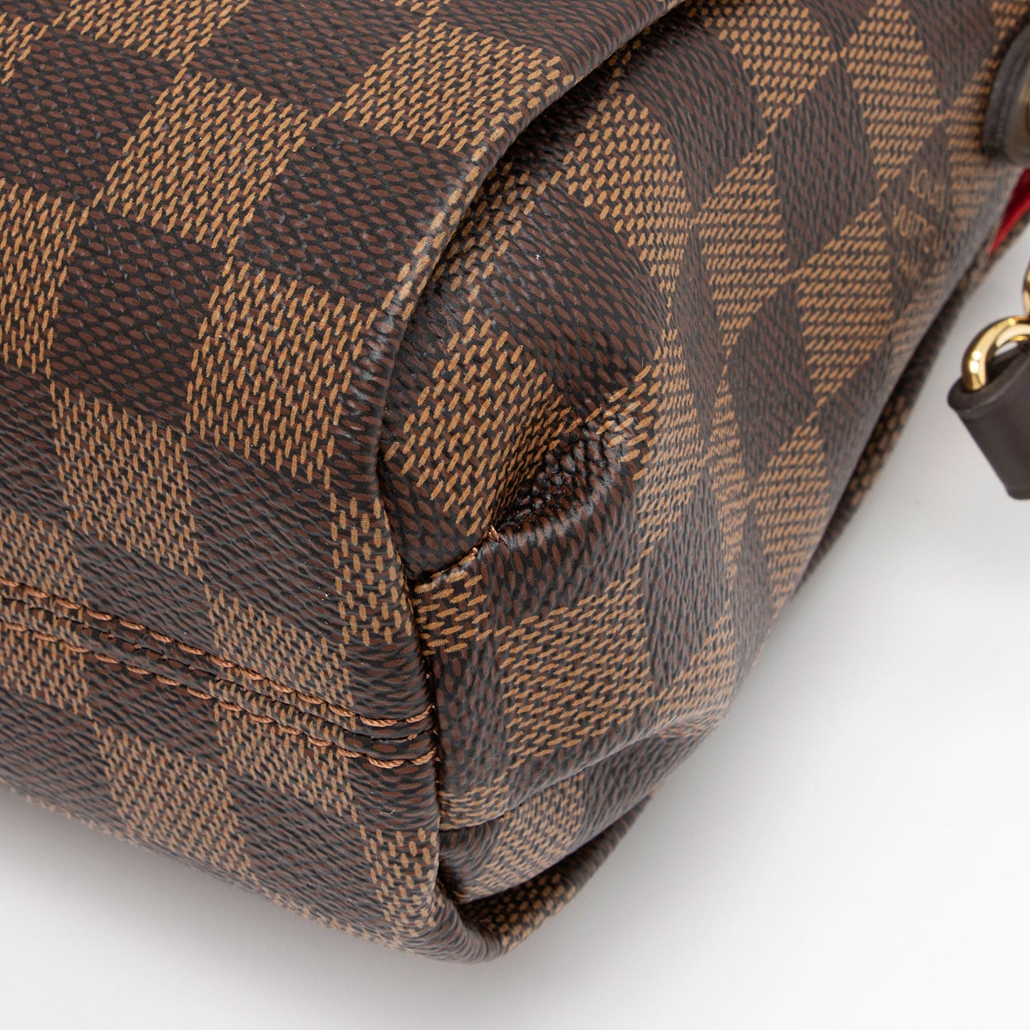 Louis Vuitton Damier Ebene Croisette Shoulder Bag (tEwbhg)