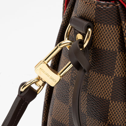 Louis Vuitton Damier Ebene Croisette Shoulder Bag (tEwbhg)