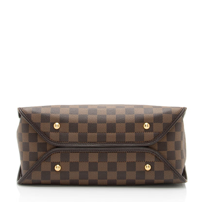 Louis Vuitton Damier Ebene Duomo Shoulder Bag (esK15F)