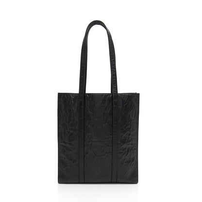 Prada Antique Nappa Leather Small Shopping Tote NTTczZ