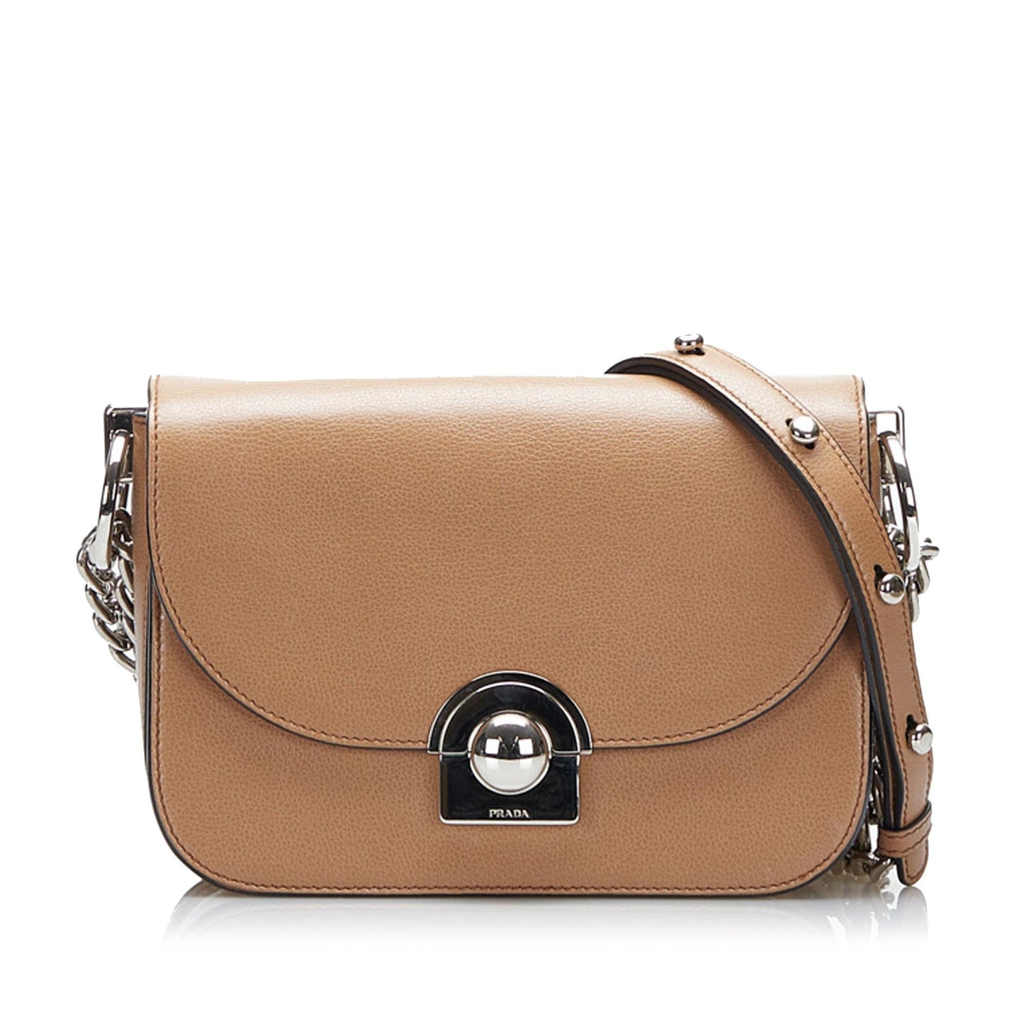 Prada Arcade Chain Crossbody Na1IiL