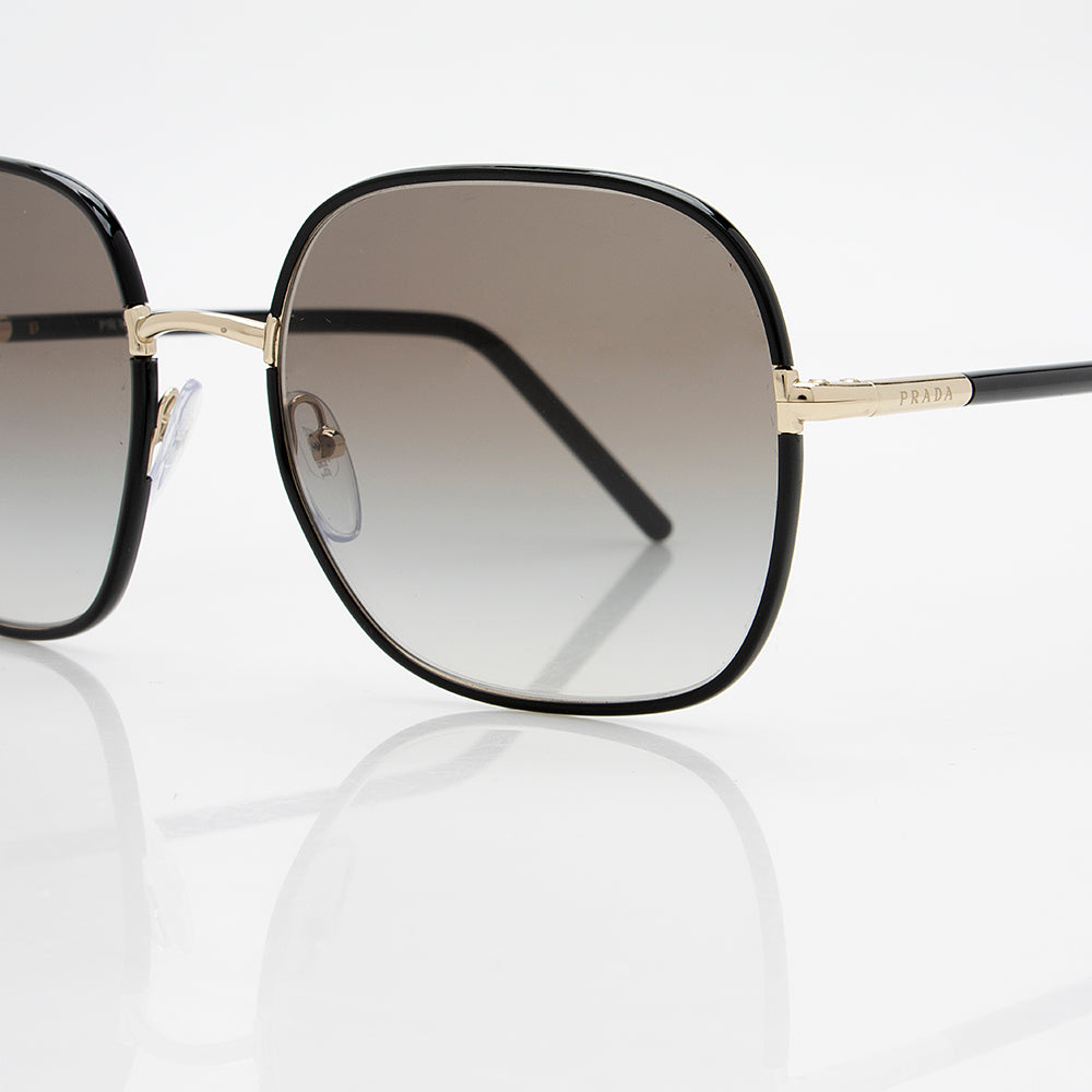 Prada Aviator Sunglasses 18222