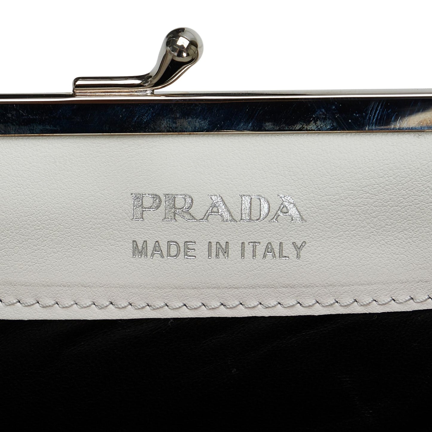 Prada Baiadera Frame Bag K3YiJp