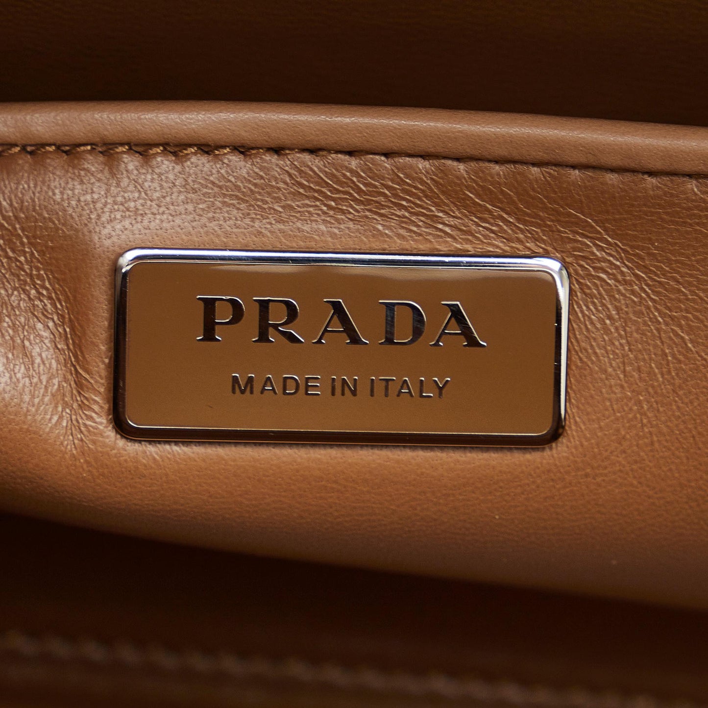 Prada Baiadera Frame Bag ItDf0o