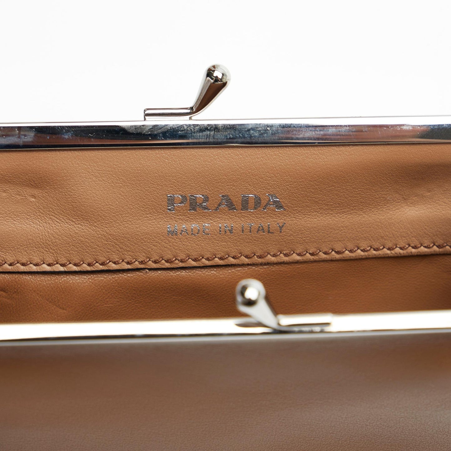 Prada Baiadera Frame Bag ItDf0o