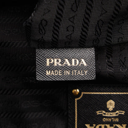 Prada Beijing Olympics Teddy Bear Tessuto Tote Bag ITCLxp