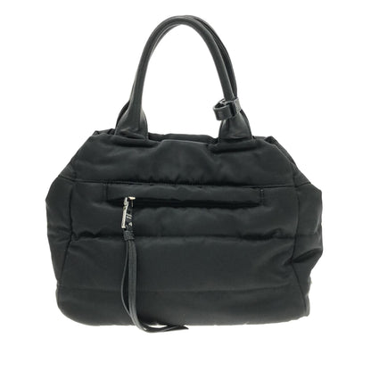 Prada Bomber Tessuto Satchel hRDh6c